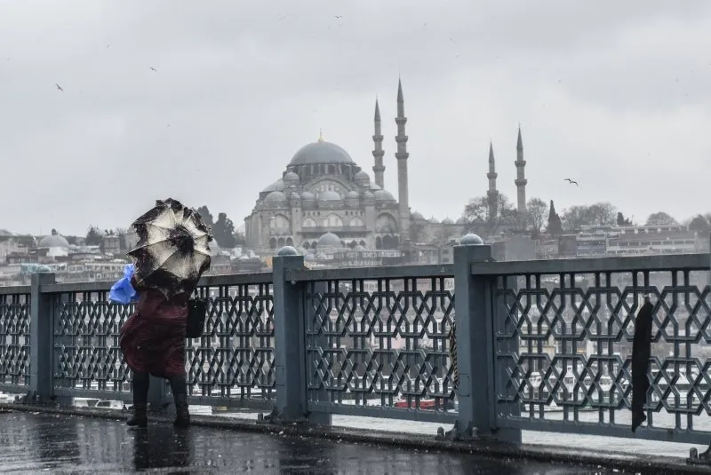meteoroloji hava durumu istanbul da