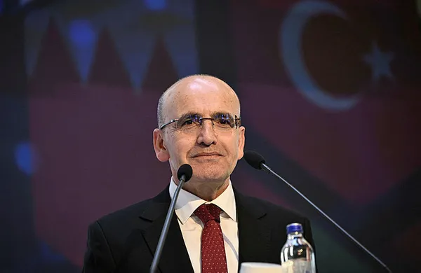 Bakan Mehmet Şimşek: Dış kaynak tutarı 7,5 milyar dolara ulaştı