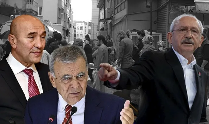 İzmir’in 21 yıllık hayal kırıklığı! CHP İzmir’de ne vaat etti? Ne yaptı? İşte CHP’li başkanların 21 yıllık İzmir karnesi