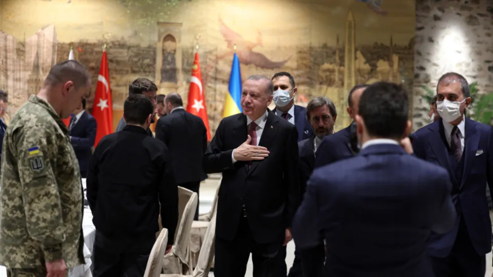 Dünya basını İstanbul'daki tarihi Rusya-Ukrayna müzakeresini konuşuyor! Avrupa ya da BM değil Erdoğan başardı