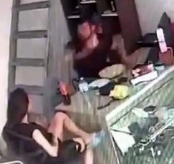 Son dakika: Eski sevgilisini darbeden spor hocası tutuklandı - 1