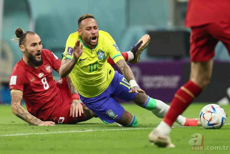 Brezilya basınından 'Neymar' iddiası: Turnuvayı kapatabilir 15