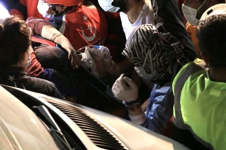 Türkiye'nin konuştuğu Buse'ye acı haber! İzmir depreminin simgesi oldu