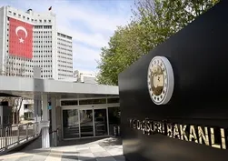 Dışişleri’nden 1915 açıklamalarına sert tepki: “Siyasi hesaplara izin vermeyiz”