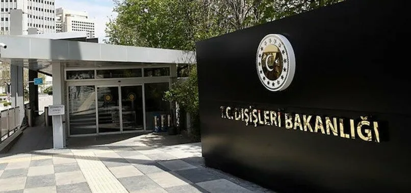 Türkiye'den Mısır'a tepki: Terör örgütlerinin bayraktarlığını yapmayı bırakın