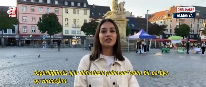 Almanya’da seçim günü: Sonucu Türk oyları belirleyecek | Türk seçmen kime oy verecek?