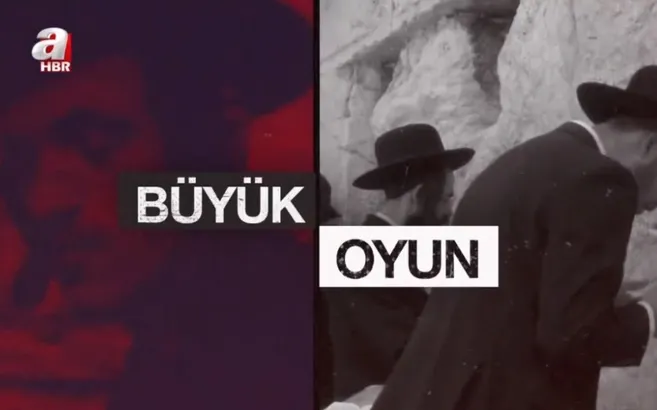 “Büyük Oyun” A Haber Belgesel