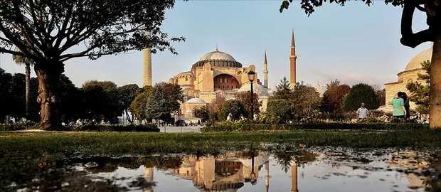 Danıştay Ayasofya kararı son dakika! Ayasofya camii oldu mu? Ayasofya ibadete açıldı mı?
