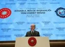 Son dakika: MİT'e İstanbul'da yeni hizmet binası! Başkan Erdoğan'dan flaş mesajlar