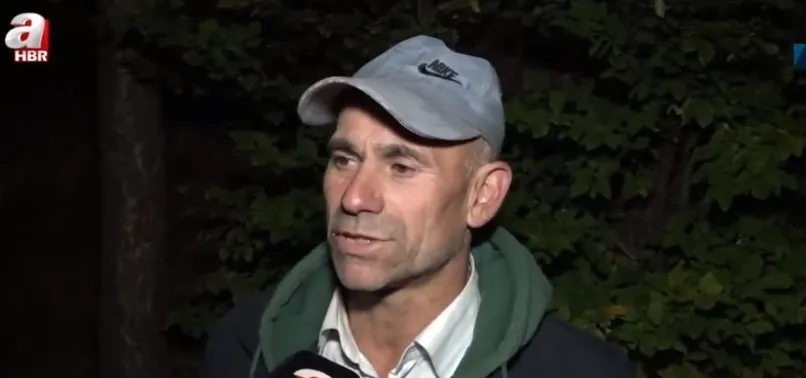 "Kendini arayan adam" Beyhan Mutlu o günü A Haber’e anlattı