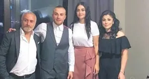 Gökhan Töre tuzlu kahveyi içti