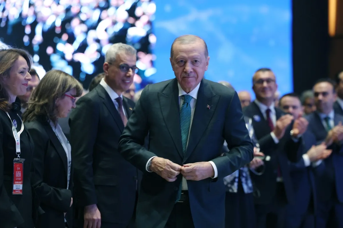 Başkan Erdoğan'dan sağlıkta zirve hedefi: "45 ülkeye solunum cihazı ihraç ediyoruz" - 2