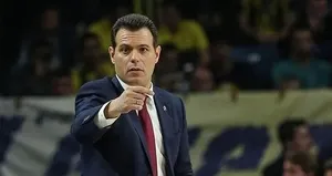 Fenerbahçe’de Dimitris Itoudis dönemi sona erdi