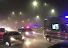 Şanlıurfada 20. Zırhlı Tugay Komutanlığında patlama!