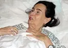 Fatma Girik hastaneye kaldırıldı