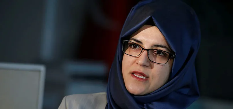 Cemal Kaşıkçı'nın nişanlısı Hatice Cengiz'den kritik açıklamalar