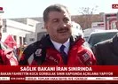 Sağlık Bakanı Kocadan İrandaki Türk vatandaşlarına uyarı: Dışarı çıkmayın! |Video