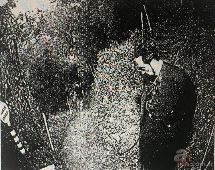 Adnan Oktar'ın gizli geçidi! Kaçış görüntüleri ortaya çıktı 15