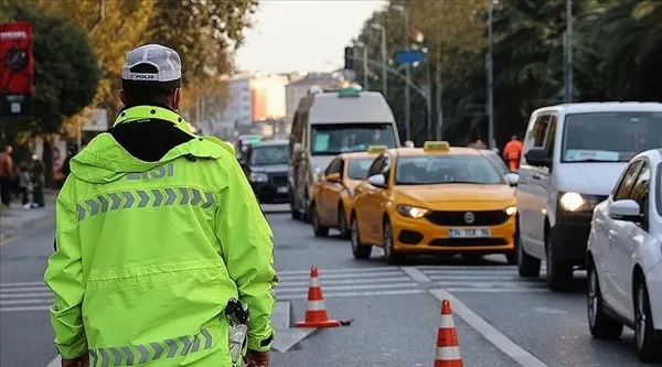 Son dakika: İstanbullular dikkat! Yarın ve 10 Nisan'da bu yollar trafiğe kapatılacak - 4