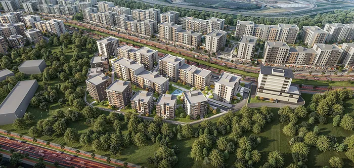 Damla Kent konut projesinde son gün! Ev sahibi olmak isteyenler için büyük fırsat - 4