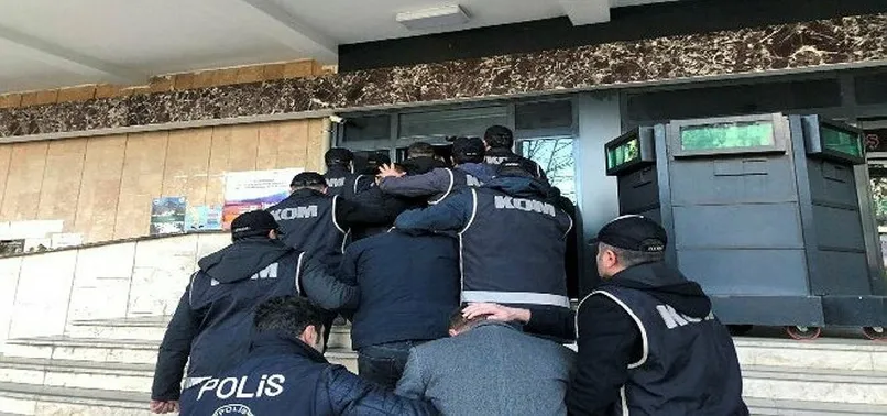 FETÖ'nün TSK yapılanmasına operasyon! Albay ve yarbaylar da gözaltında...