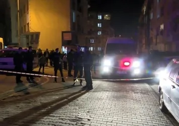 İstanbul'da Esenyurt'ta hareketli dakikalar