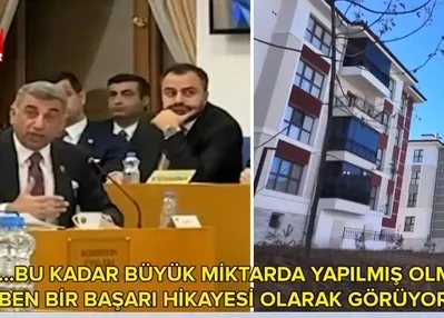 CHP’lilerden Murat Kurum’a övgü