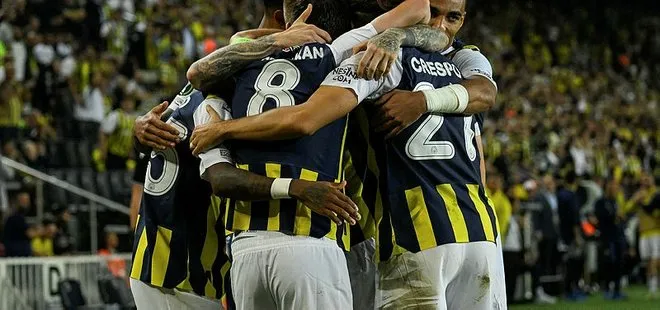 Kanarya 3 puanı kaptı! Alanyaspor 0-1 Fenerbahçe MAÇ SONUCU