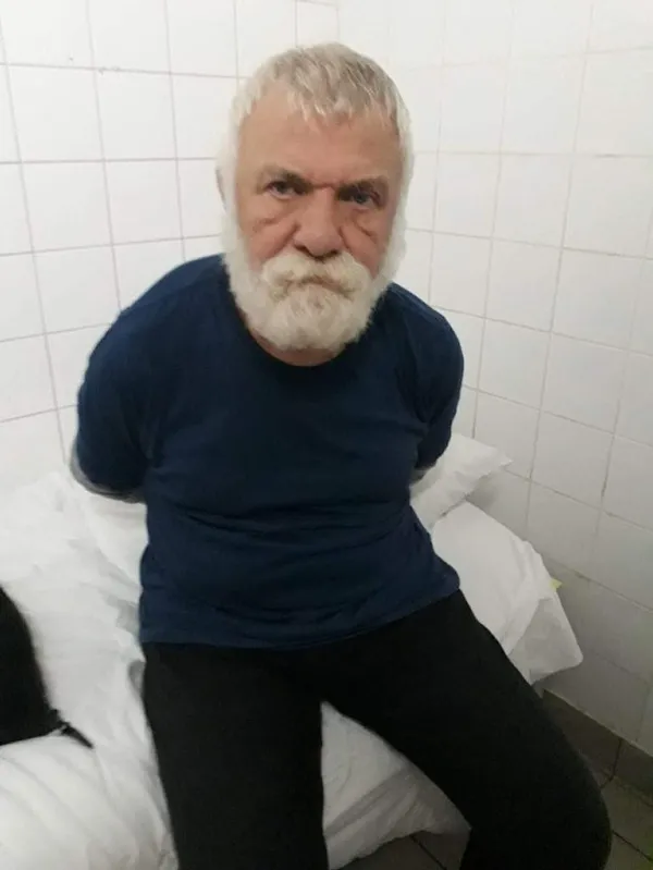 Necip Hablemitoğlu suikastı faili Levent Göktaş Marmara Cezaevi’ne konuldu