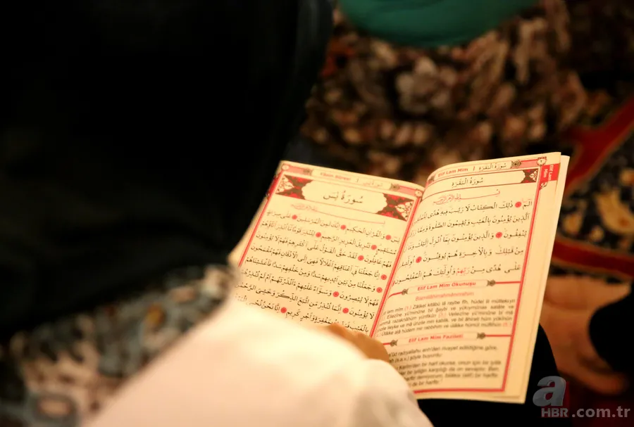 Mevlid Kandili ibadetleri nelerdir? Mevlid Kandili'nde nasıl dua edilir? Mevlid Kandili nasıl ortaya çıkmıştır? 5