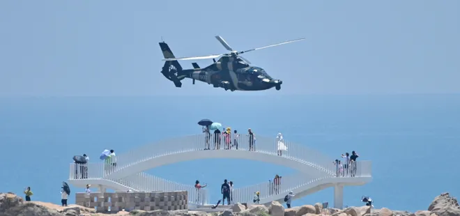 Tüm dünyanın gözü Çin’de! Liu Shaobin: Son derece tehlikeli ve aptallık