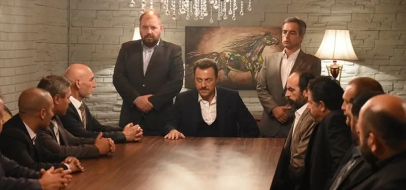 Bahtiyar Ölmez 1. bölümde 'Bahtiyar yer altı dünyasına ilk adımı atıyor'
