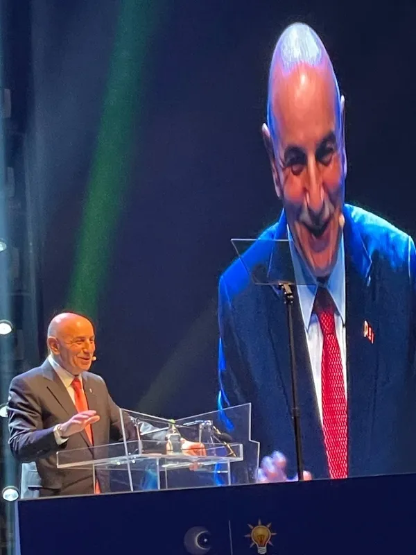 AK Parti Ankara Büyükşehir Belediye Başkan Adayı Turgut Altınok müjdeleri sıraladı! Projelerini tek tek anlattı