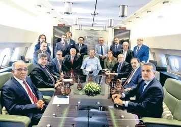 Erdoğan'dan teröristbaşı Gülen için net mesaj: ABD’den başka bir ülkeye giderse...