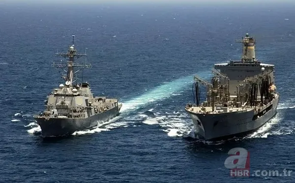 Dünyanın en güçlü deniz kuvvetleri belli oldu! Türkiye 100 ülke arasında zirveye demir attı 19