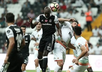 Beşiktaş gol oldu yağdı