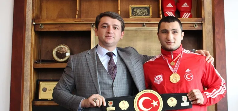 Milli boksörlerden 1 gümüş, 1 bronz madalya