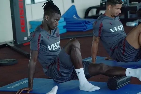 Trabzonspor’da Edgar Le’nin sözleşmesi uzatılıyor