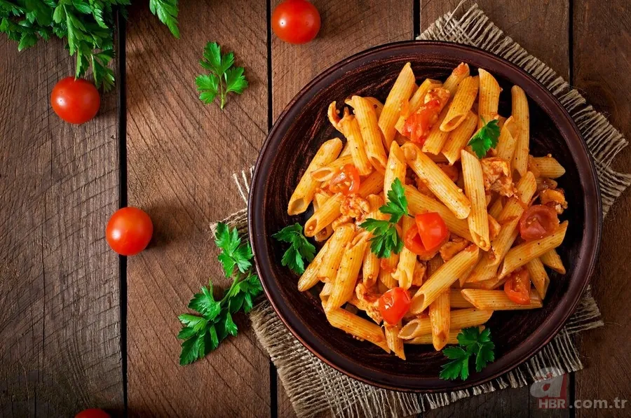 Makarnayı Nasıl Pişirirsiniz? Lüks Restoranların Sakladığı Sırrı Keşfedin! 6