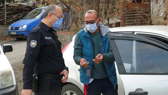 Antalya'da inanılmaz olay | Karısını bayıltana kadar dövdü! Yalanı şaşkınlık yarattı - 7