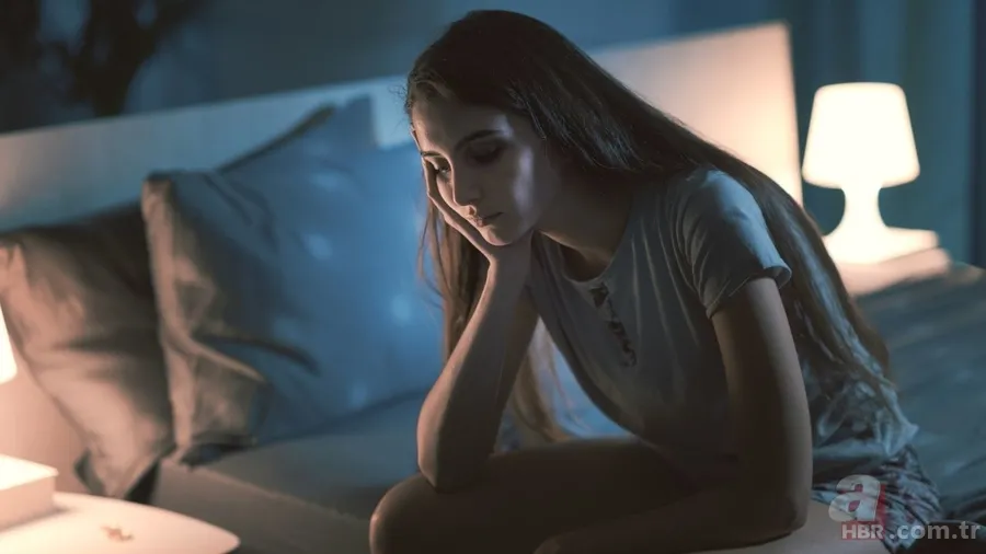 Uzmanlar uyardı: Uykunuzda eğer bunları yapıyorsanız yüksek stres altındasınız 9