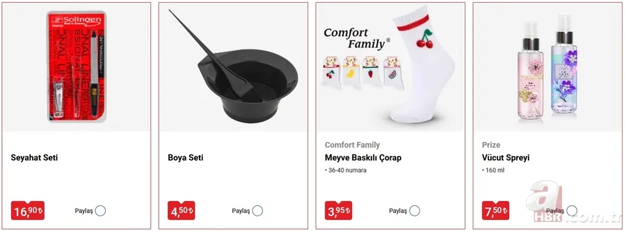 BİM 9 Şubat 2021 aktüel ürünler kataloğu: Salı günü indirimleri neler? İşte haftanın kampanyaları ve fiyat listesi... 10