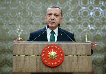 Cumhurbaşkanı Erdoğan: FETÖ ve DAİŞ gibi örgütlere karşı uyanık olmak zorundayız