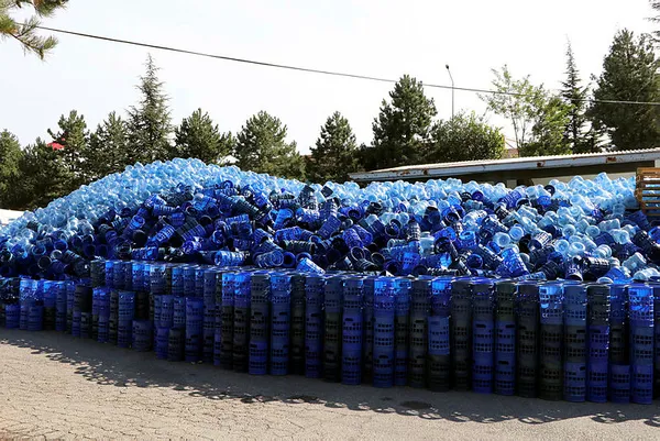 CHP’li Yılmaz Büyükerşen yönetimindeki Eskişehir’de ’Kalabak Suyu’ krizi! ESKİ Genel Müdürü Suat Balcı istifa etti