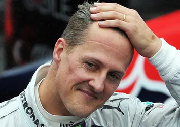 3 yıl aradan sonra Schumacher'den üzücü haber!