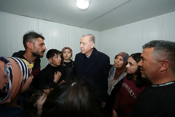 Başkan Erdoğan: Malatya’ya 62 bin konut yapacağız