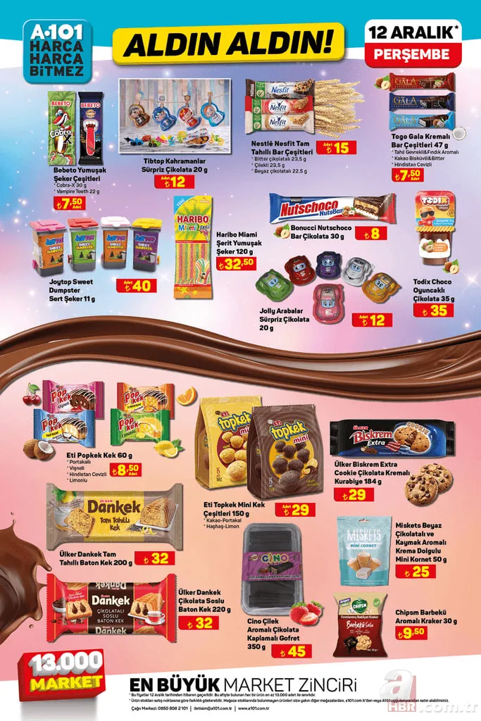 12 ARALIK A101 AKTÜEL KATALOG | Bu hafta A101 kataloğunda neler var? Blender, tava seti, çaydanlık, kurutmalık 11