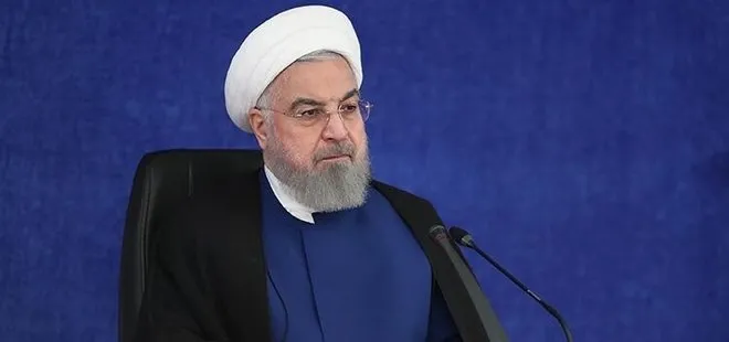 Son dakika: İran Cumhurbaşkanı Ruhani’den ABD seçimlerine dair flaş açıklama