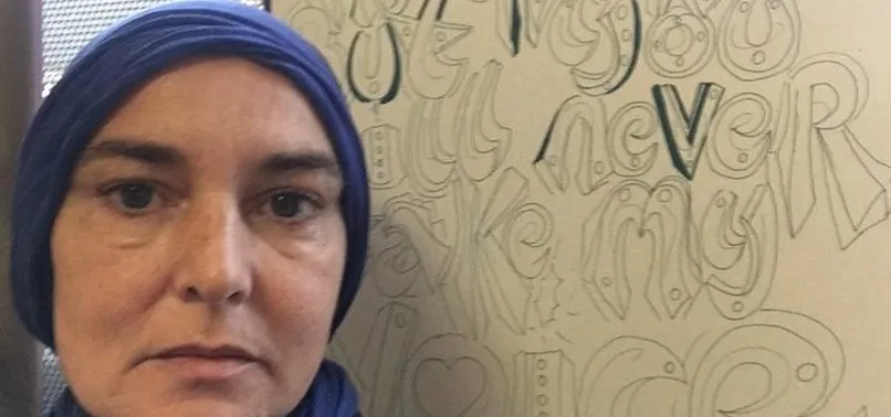 Sinead O'Connor böyle Kelime-i Şehadet getirdi!