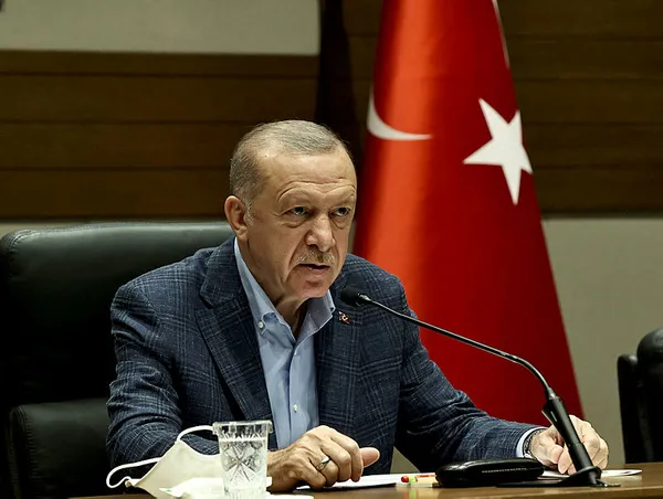 Başkan Recep Tayyip Erdoğan’dan Kabine toplantısı sonrasında son dakika açıklamaları